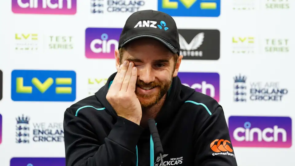 kane williamson