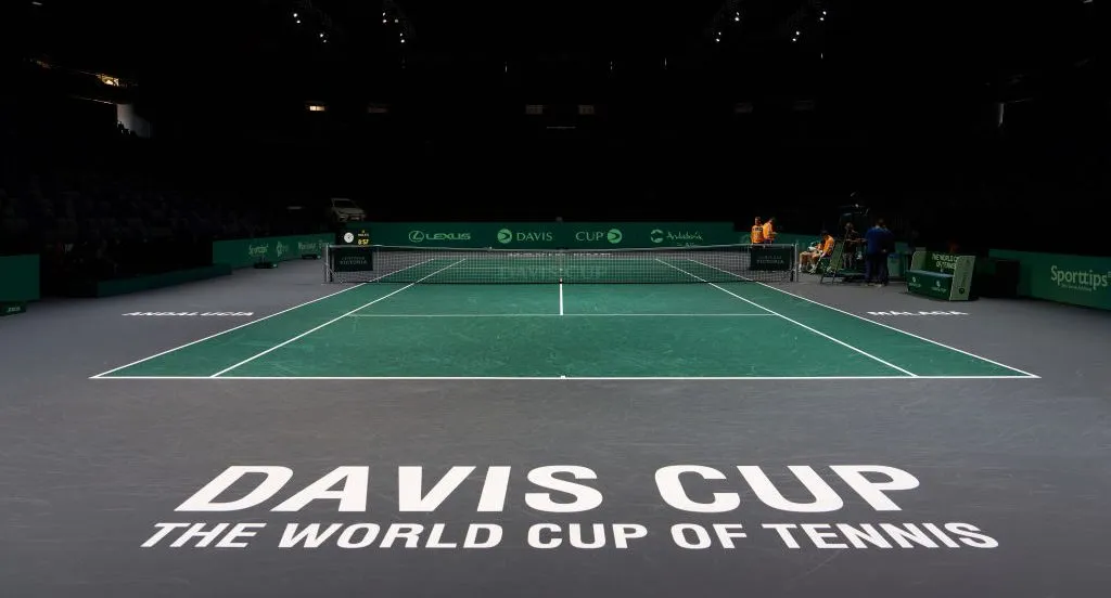 Davis Cup 2024