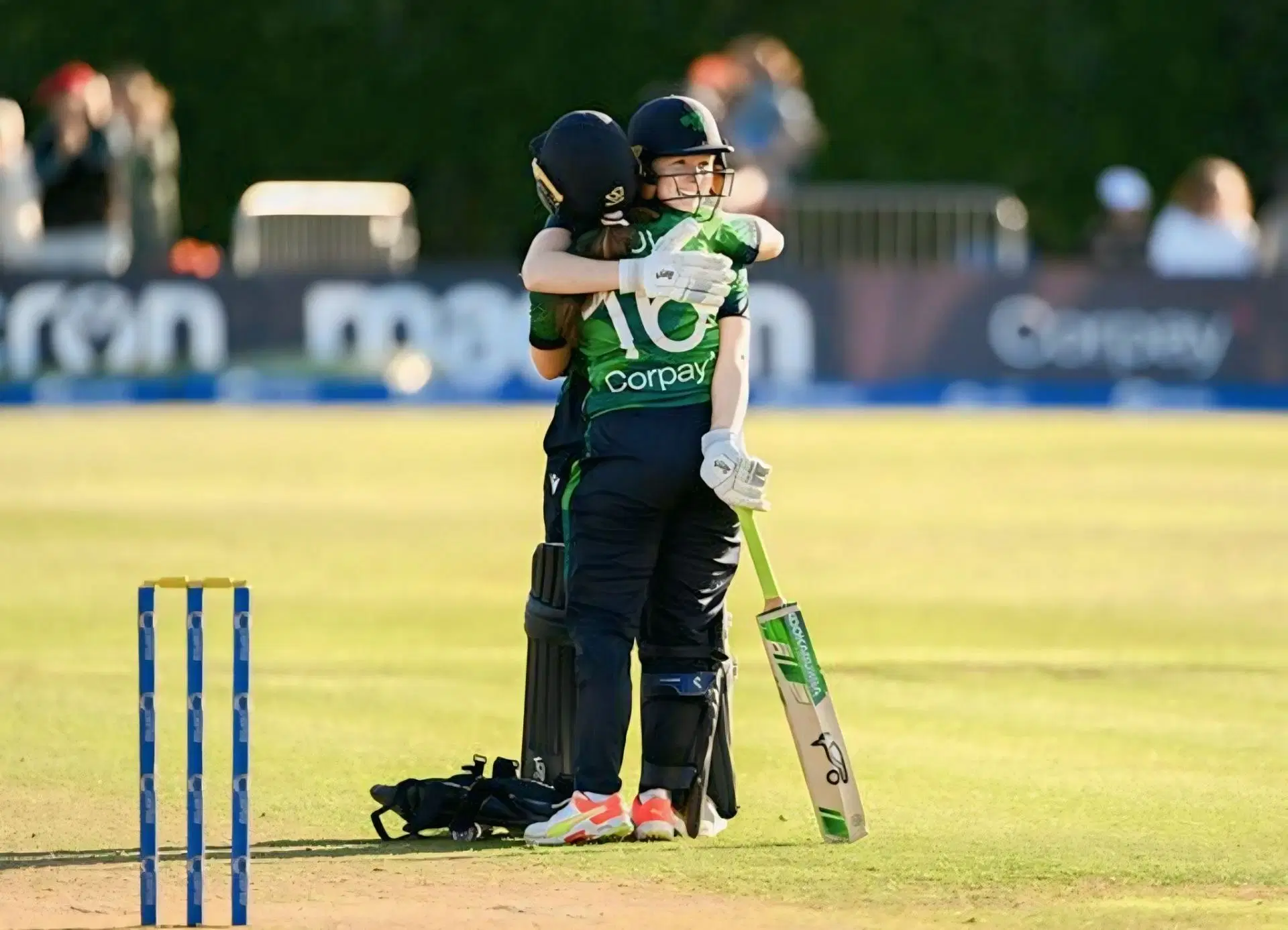 Ireland Women’s Tour of Bangladesh