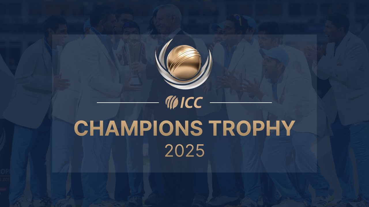 ICC Champions Trophy 2025