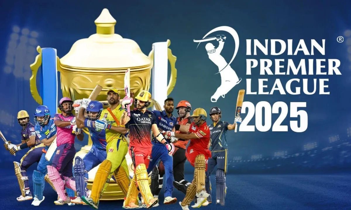 ipl 2025 head coach list