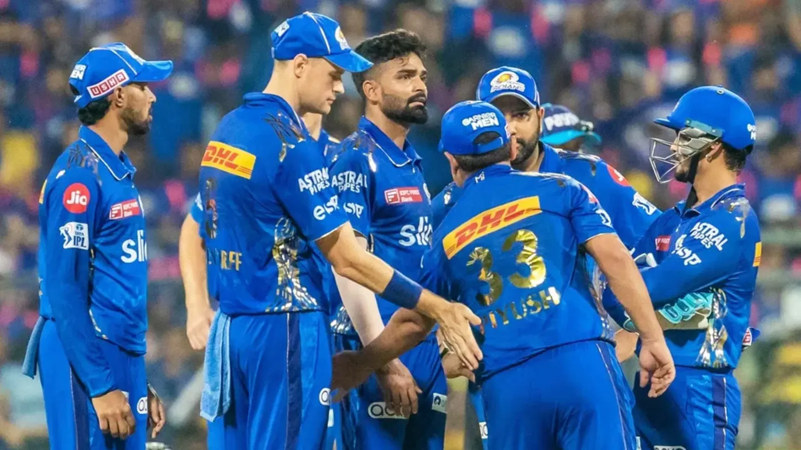 Mumbai Indians