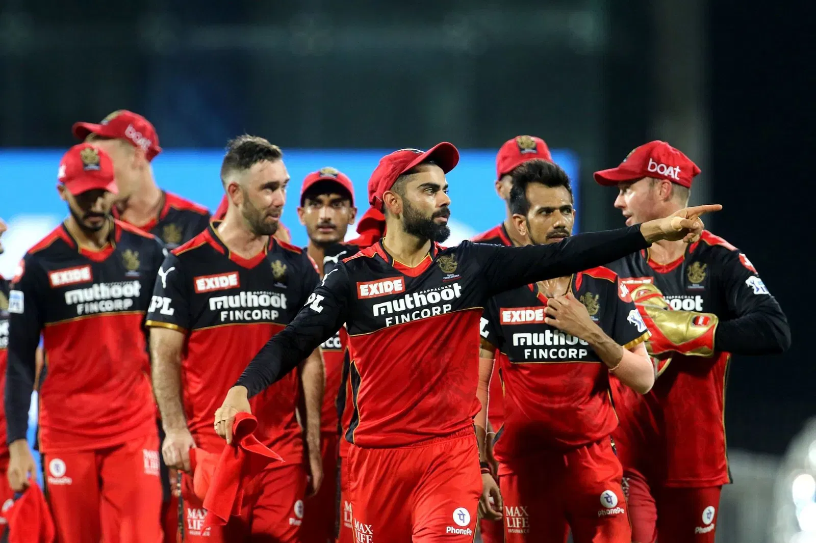 RCB - Royal Challengers Bangalore