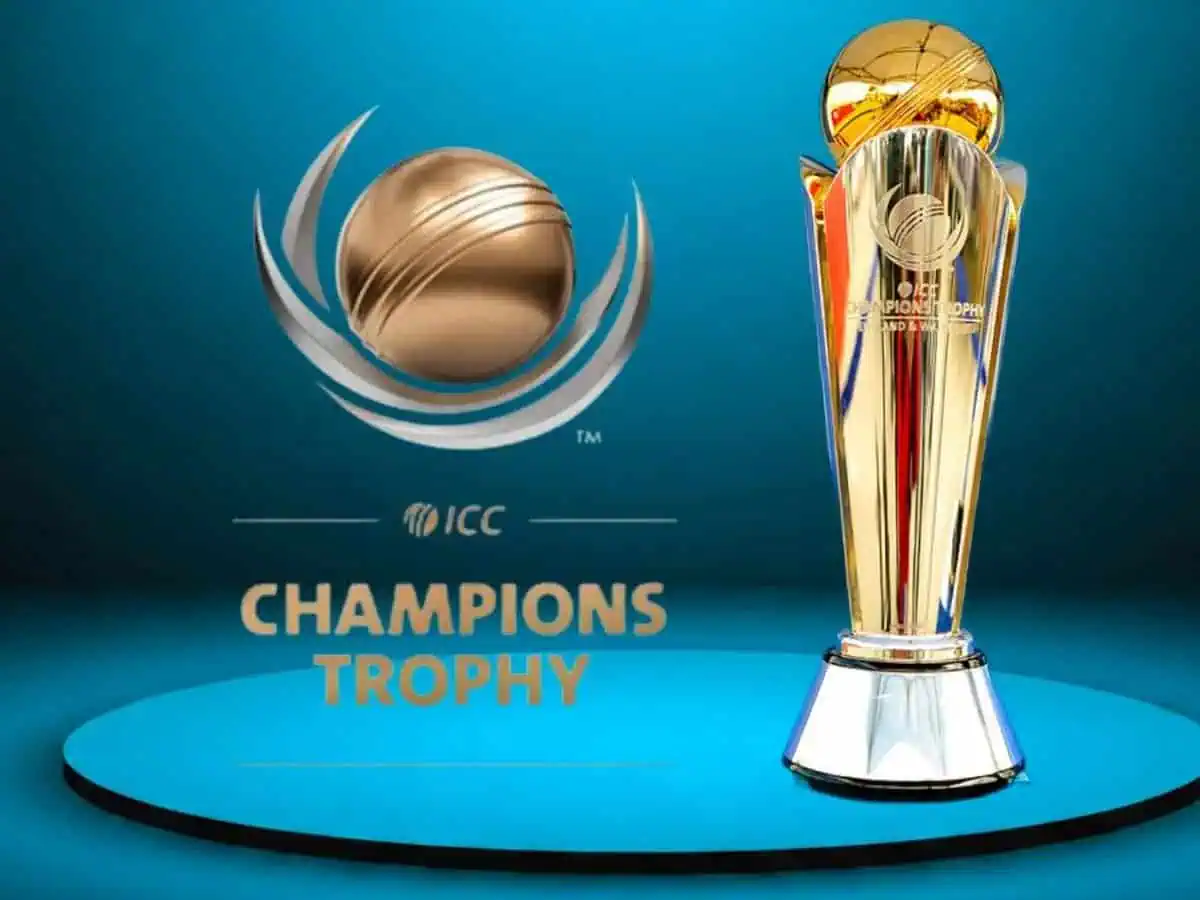 ICC Champions Trophy 2025