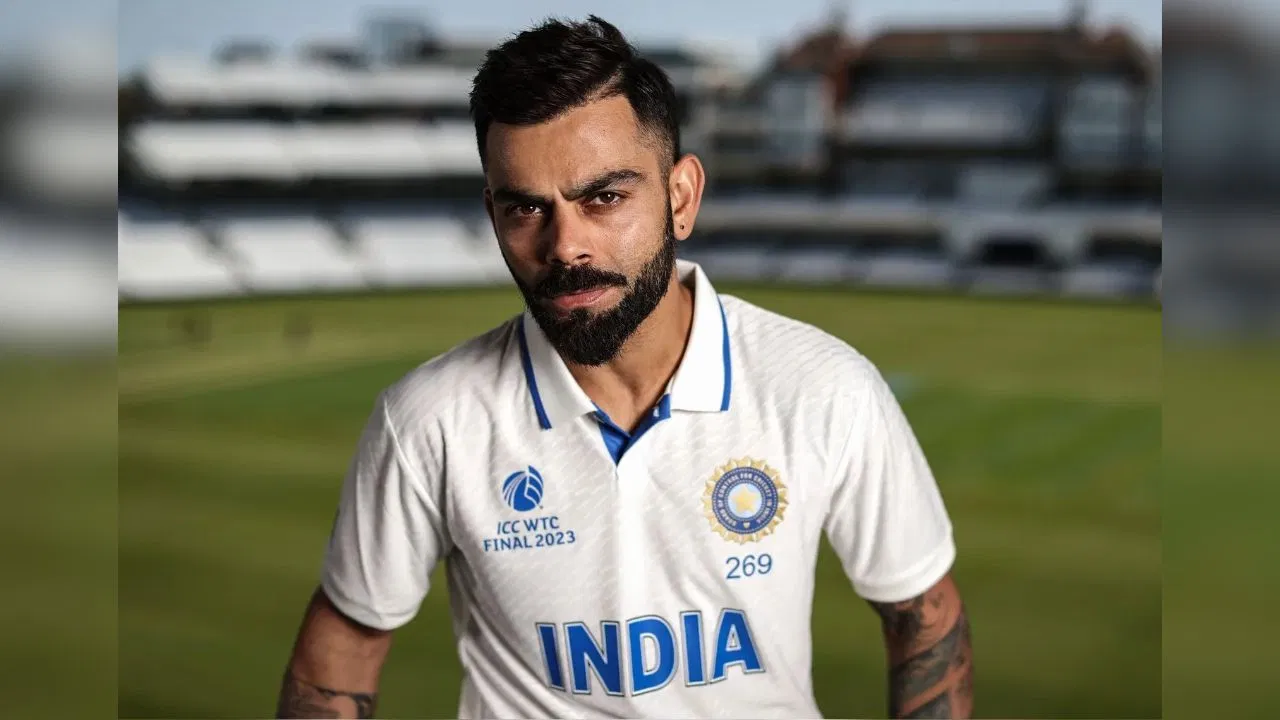 Virat Kohli